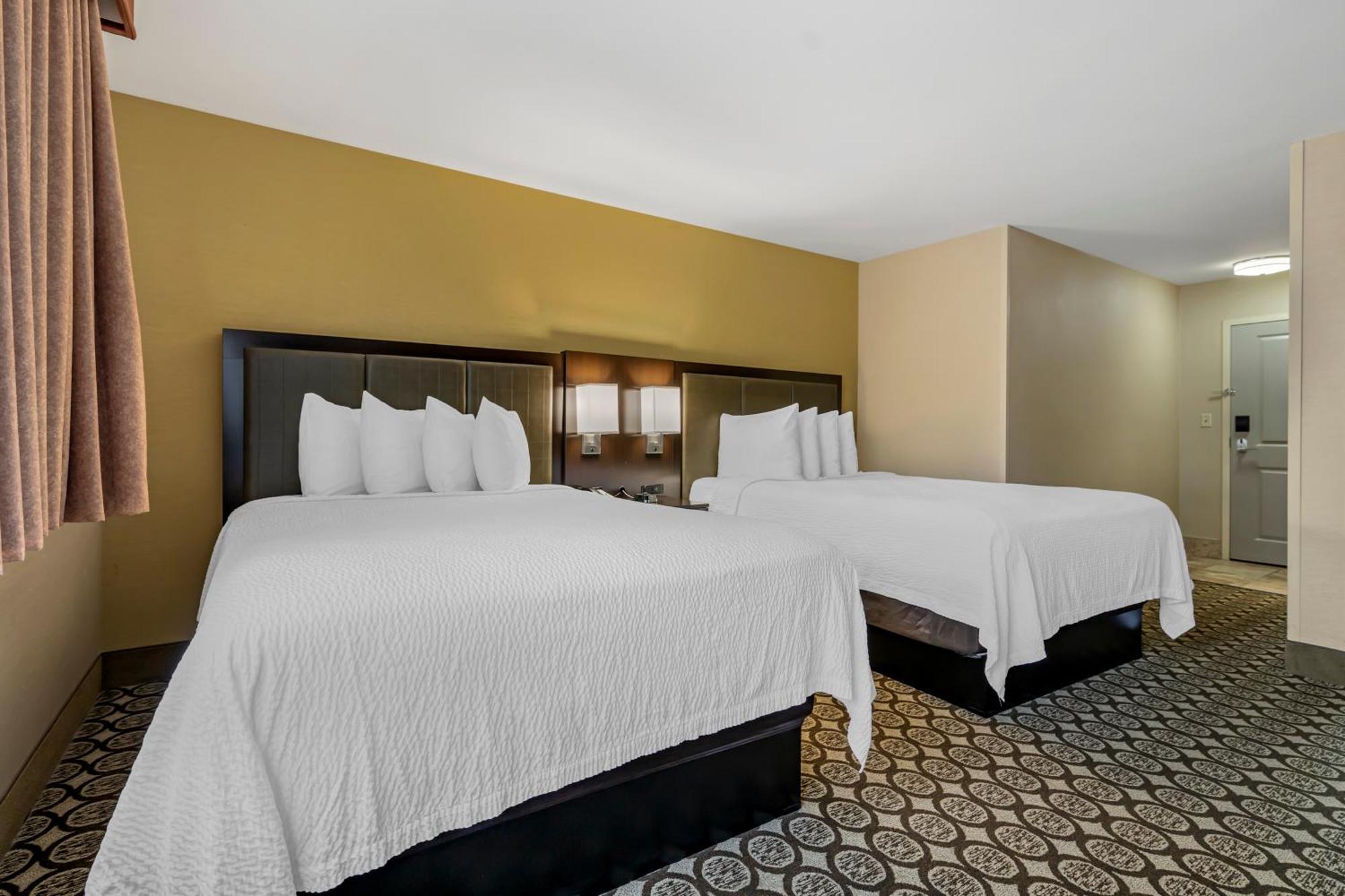 Best Western Plus Inntowner マディソン エクステリア 写真