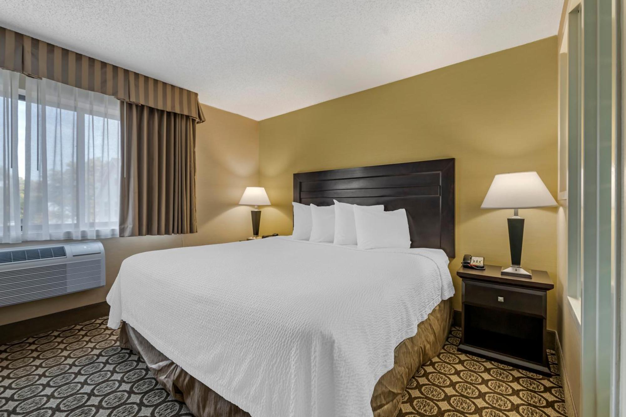 Best Western Plus Inntowner マディソン エクステリア 写真