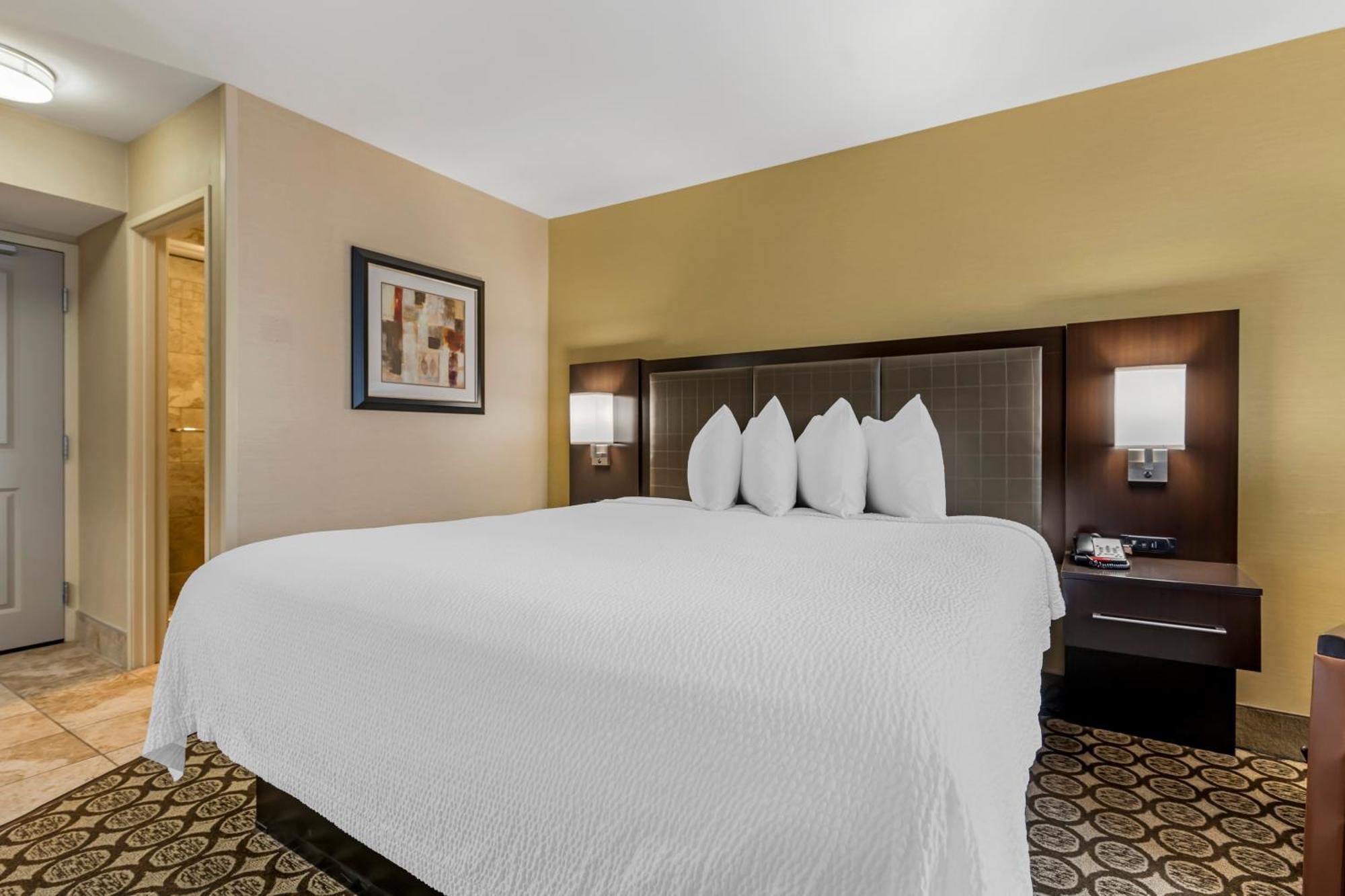 Best Western Plus Inntowner マディソン エクステリア 写真