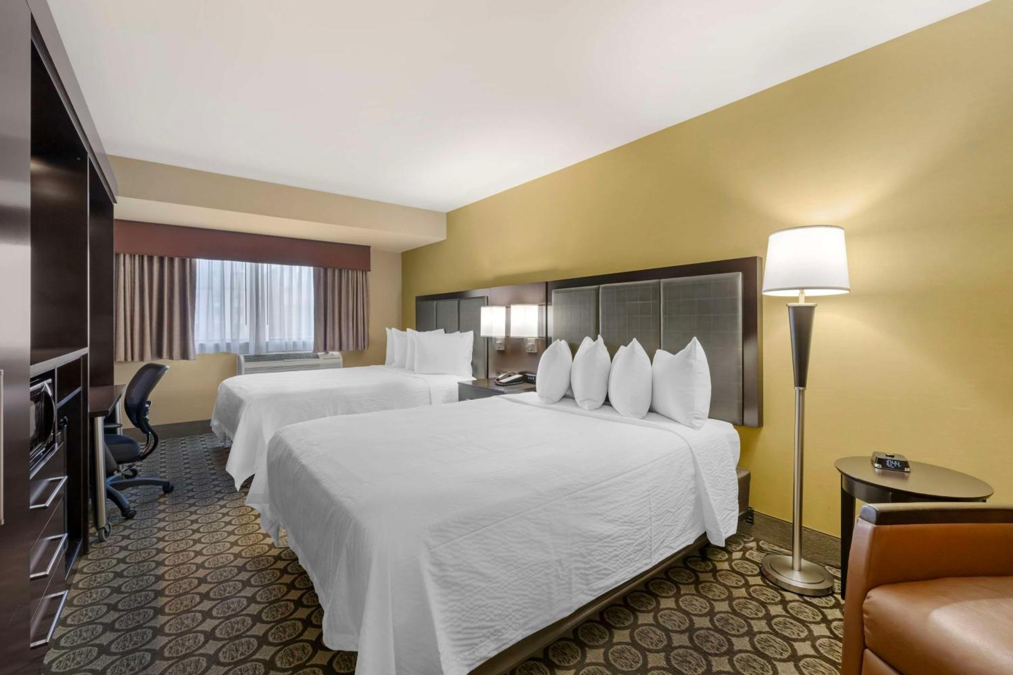 Best Western Plus Inntowner マディソン エクステリア 写真