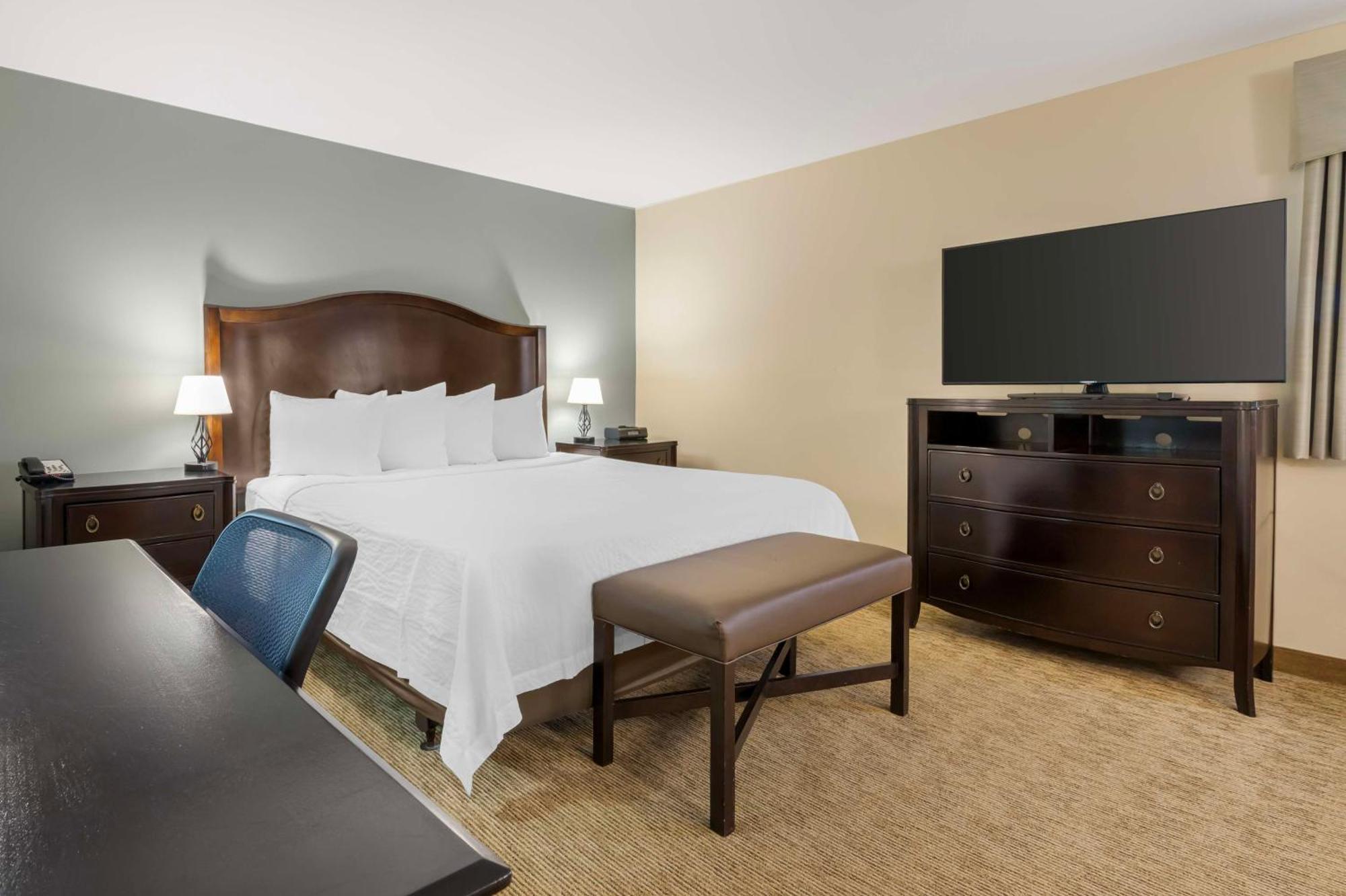 Best Western Plus Inntowner マディソン エクステリア 写真