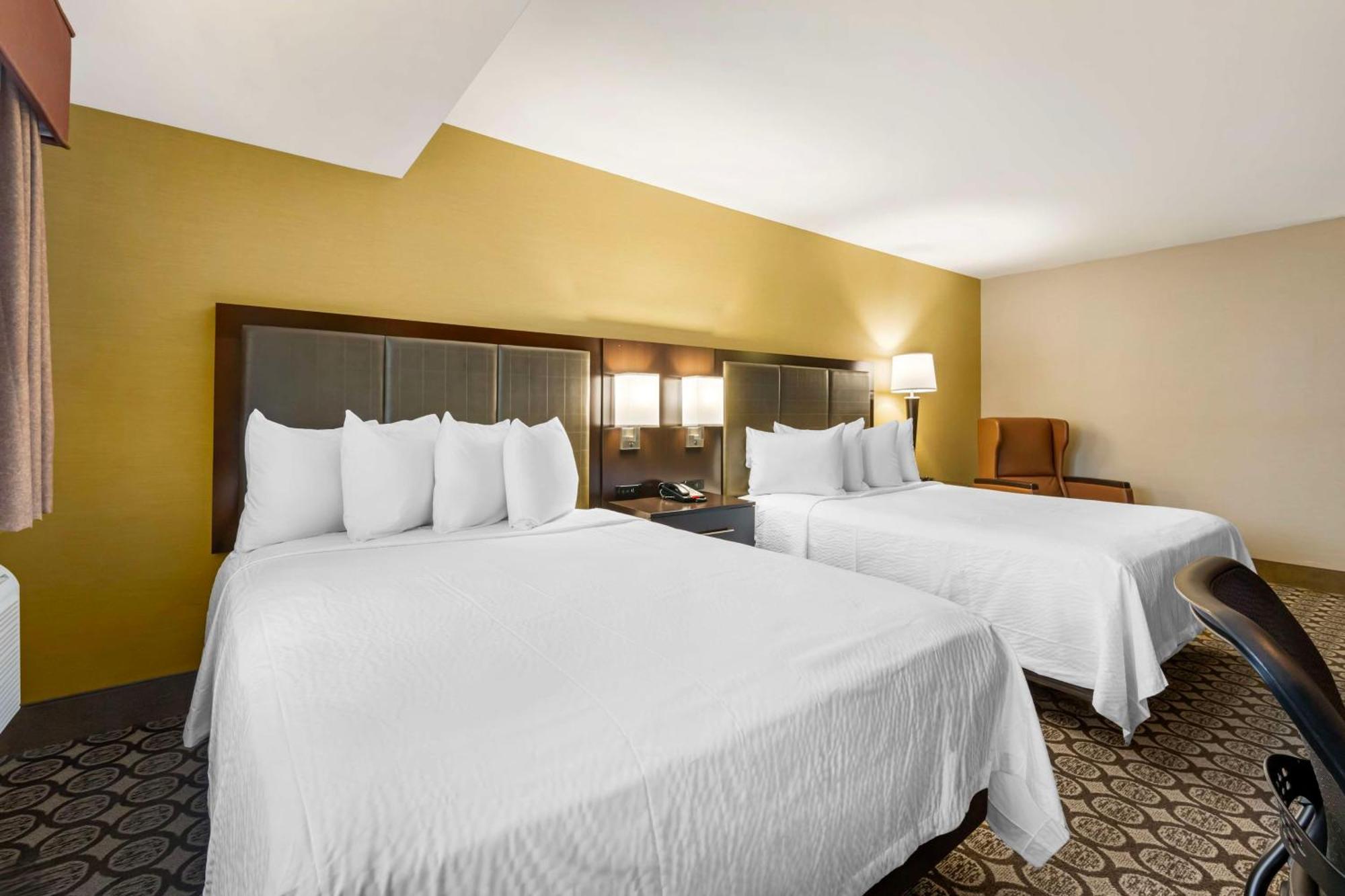 Best Western Plus Inntowner マディソン エクステリア 写真