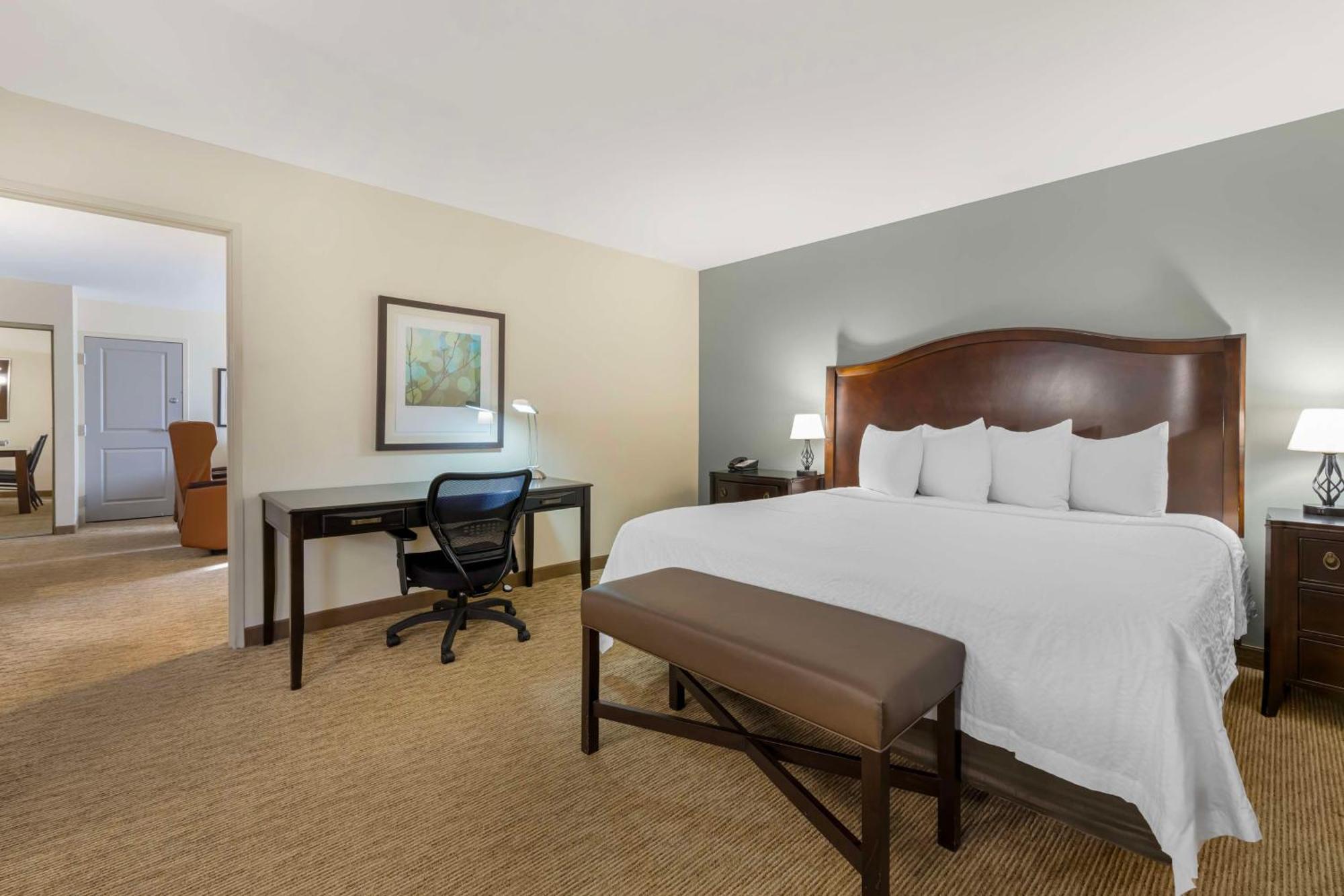 Best Western Plus Inntowner マディソン エクステリア 写真
