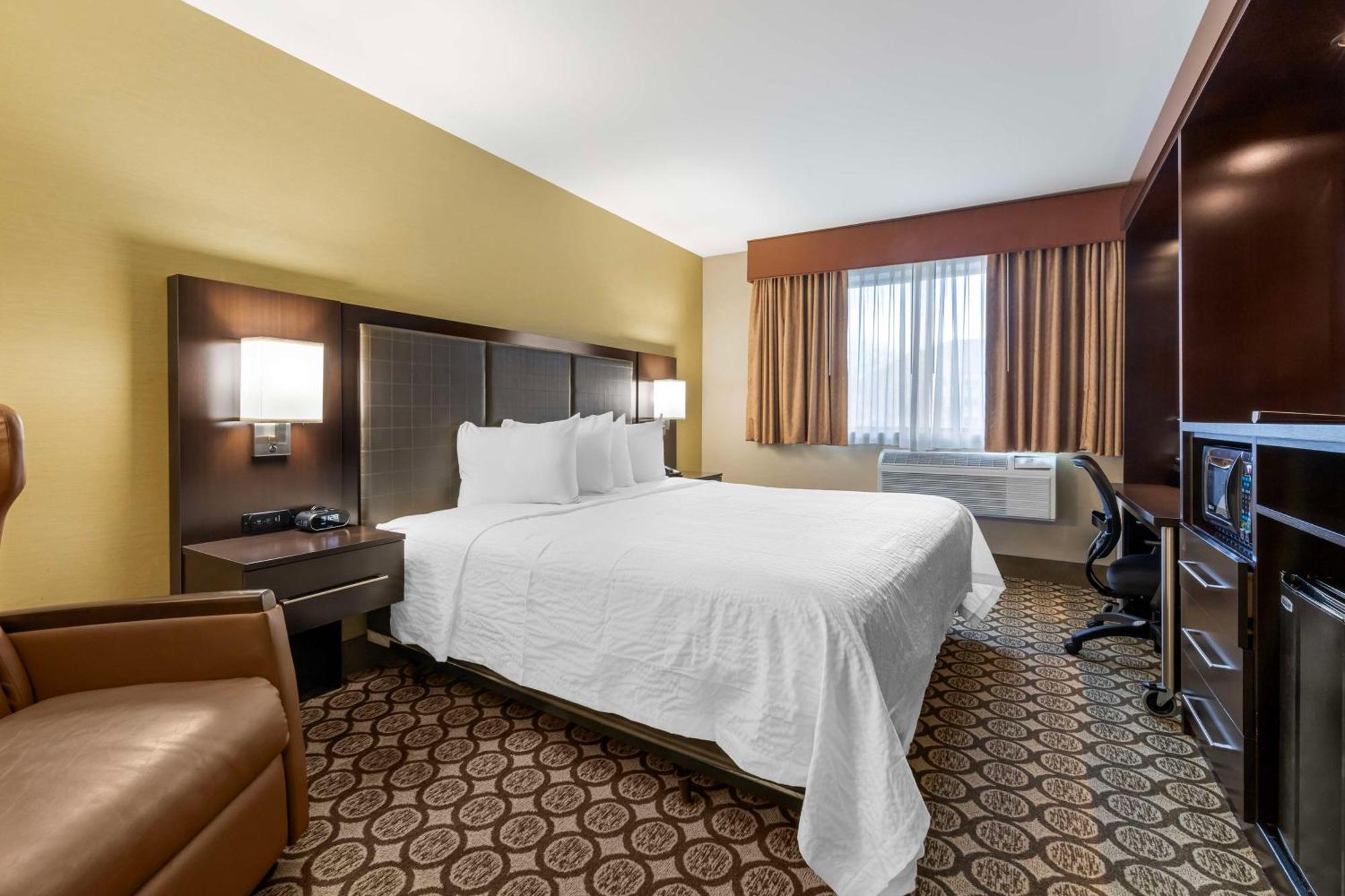 Best Western Plus Inntowner マディソン エクステリア 写真