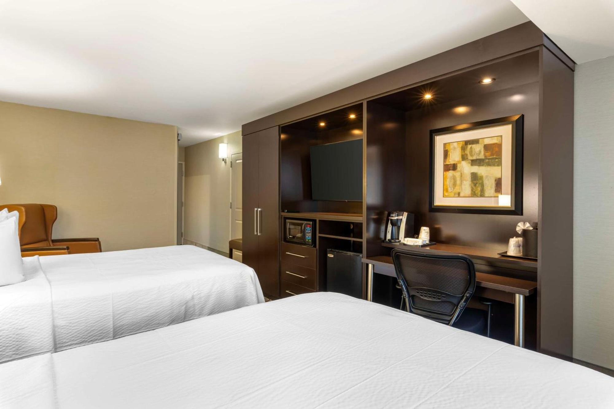 Best Western Plus Inntowner マディソン エクステリア 写真
