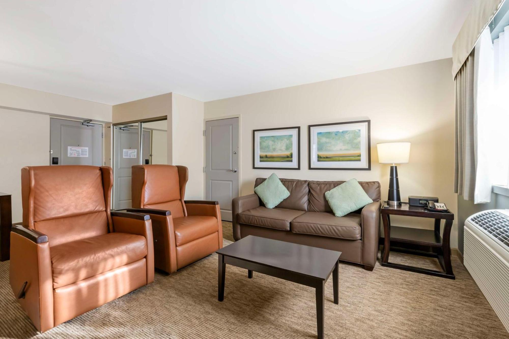 Best Western Plus Inntowner マディソン エクステリア 写真