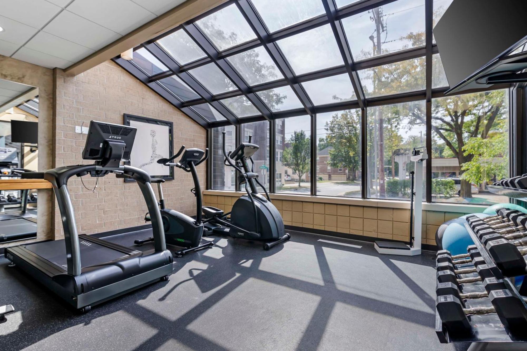 Best Western Plus Inntowner マディソン エクステリア 写真